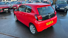 Peugeot 108 1.0 Active 3dr Petrol Hatchback